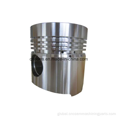 Cnc Machined Carrier Pushers OEM Piston Assembly for Car Engine Manufactory